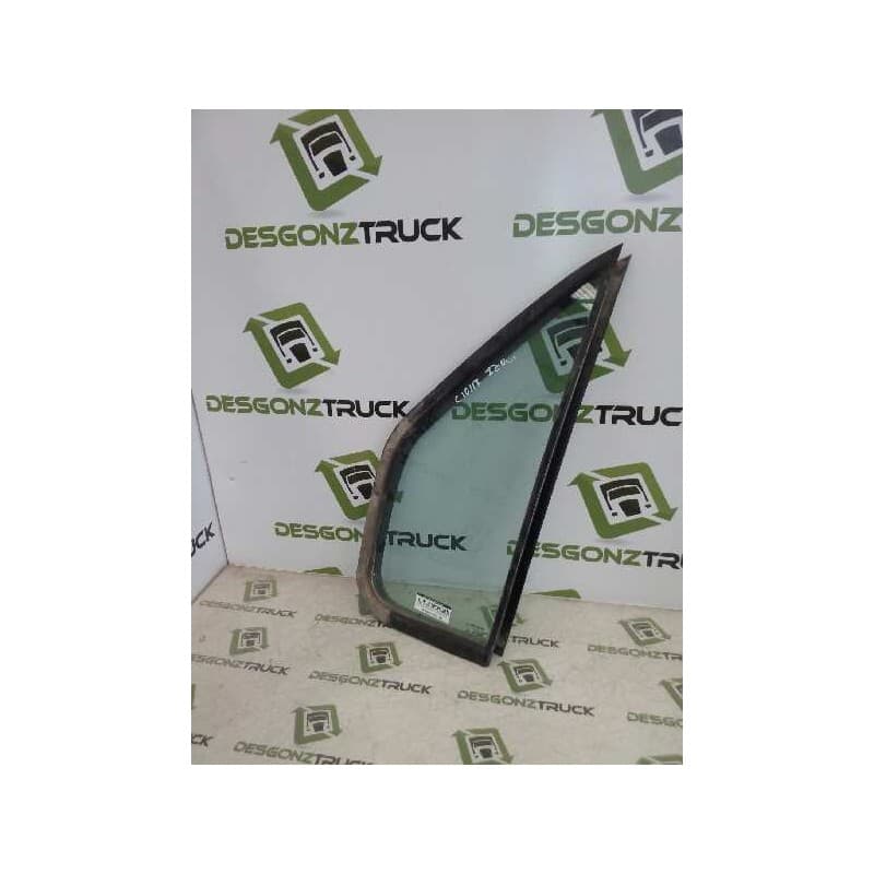 Recambio de luna custodia delantera izquierda para renault trucks mascott 90 (86cv) referencia OEM IAM - Blanco