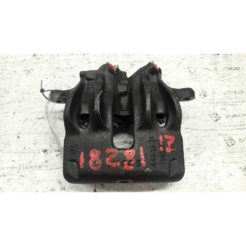Recambio de pinza freno delantera izquierda para peugeot boxer caja cerr. acristalado (rs3200)(230)('02) 1400 d referencia OEM I - Blanco