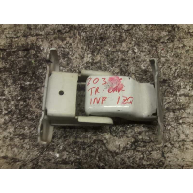 Recambio de bisagras puerta carga izquierda para nissan primastar (x..) kombi l1h1 2.7t (6 sitze) referencia OEM IAM INFERIOR - Blanco