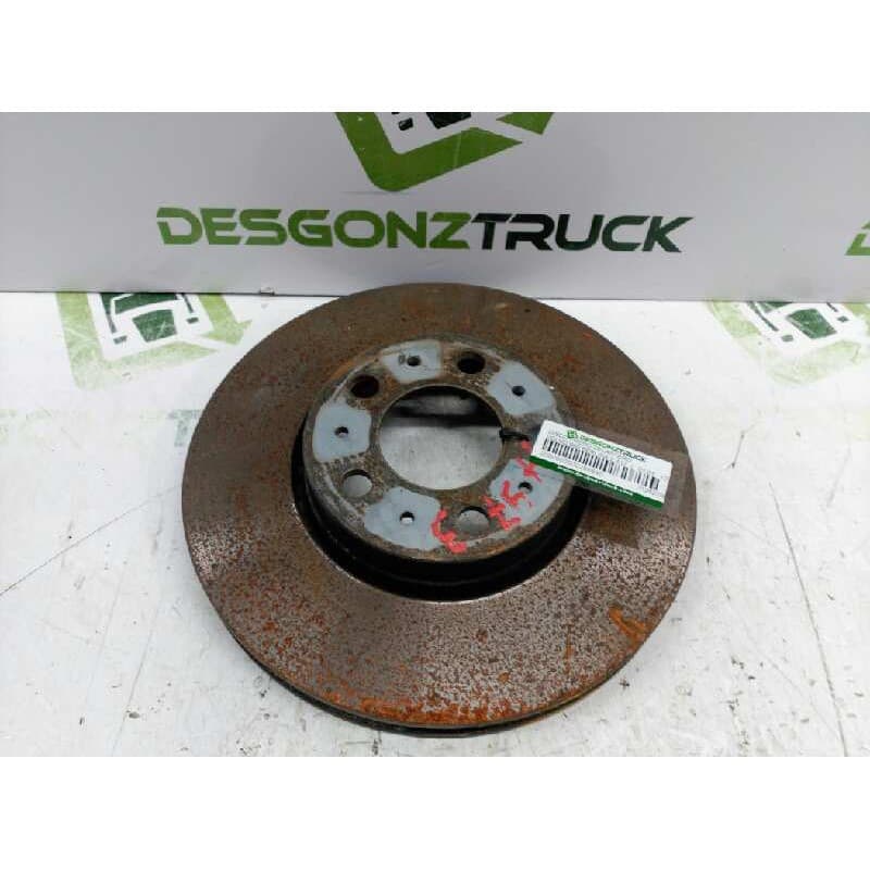 Recambio de disco freno delantero para volvo s60 berlina 2.4 d referencia OEM IAM 31262706 - Azul