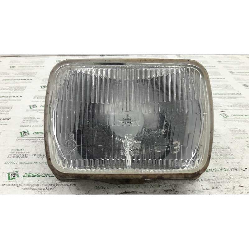Recambio de faro izquierdo para nissan vanette (c 220) vanette furgoneta ''van'' referencia OEM IAM
