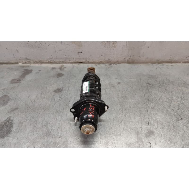 Recambio de amortiguador trasero izquierdo para toyota corolla (_e12_) 2.0 d-4d (cde120r_, cde120l_) referencia OEM IAM - Gris