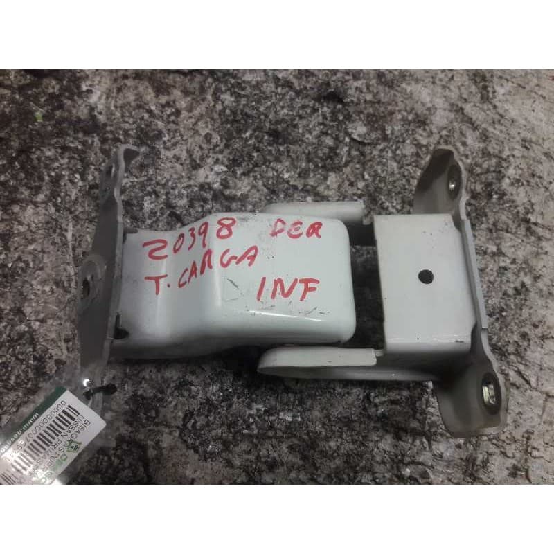Recambio de bisagras puerta carga derecha para nissan primastar (x..) kombi l1h1 2.7t (6 sitze) referencia OEM IAM INFERIOR - Blanco