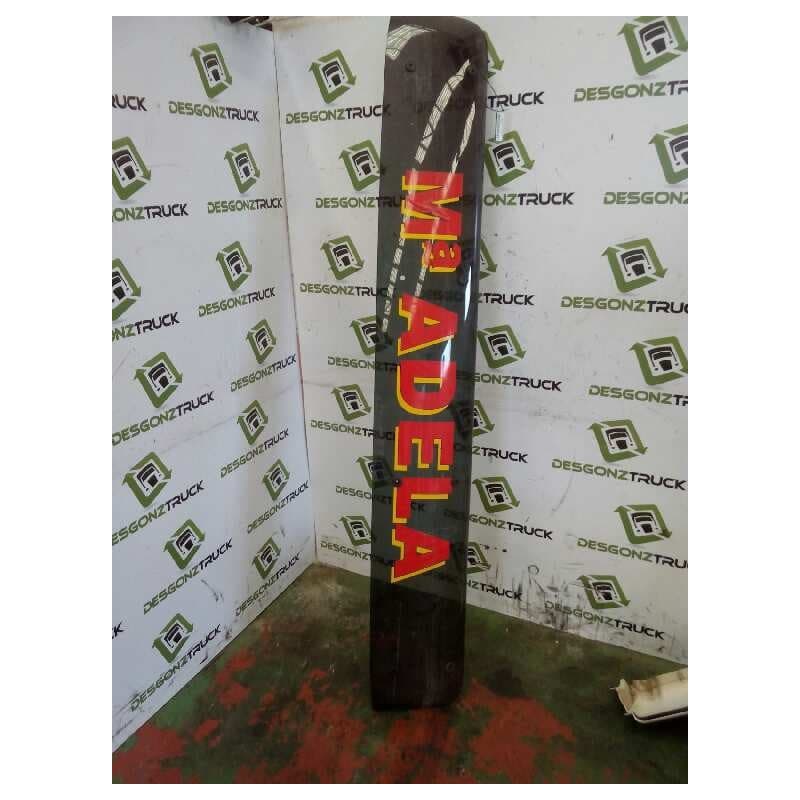 Recambio de visera cabina para man trucks tga 18.430 18.430 fac (430-440 cv) referencia OEM IAM CABINA ESTRECHA