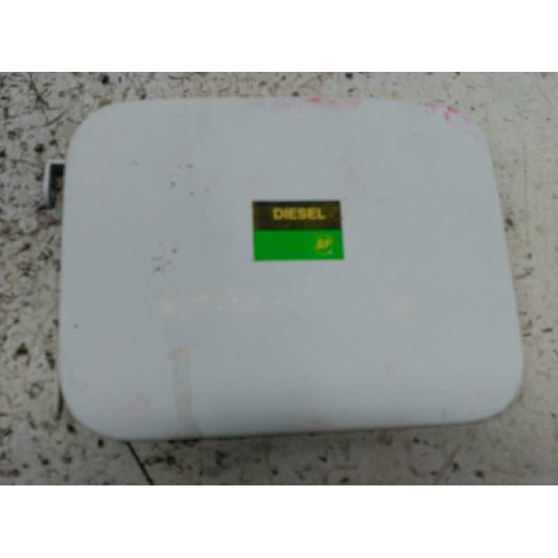 Recambio de tapa exterior combustible para peugeot boxer caja cerr. acristalado (rs2850)(230)('02) 1400 d referencia OEM IAM - Blanco