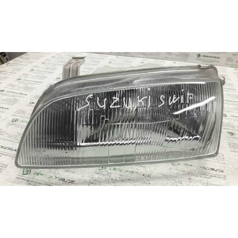 Recambio de faro izquierdo para suzuki swift sf berlina (ma) 1.3 gls (5-ptas.) referencia OEM IAM