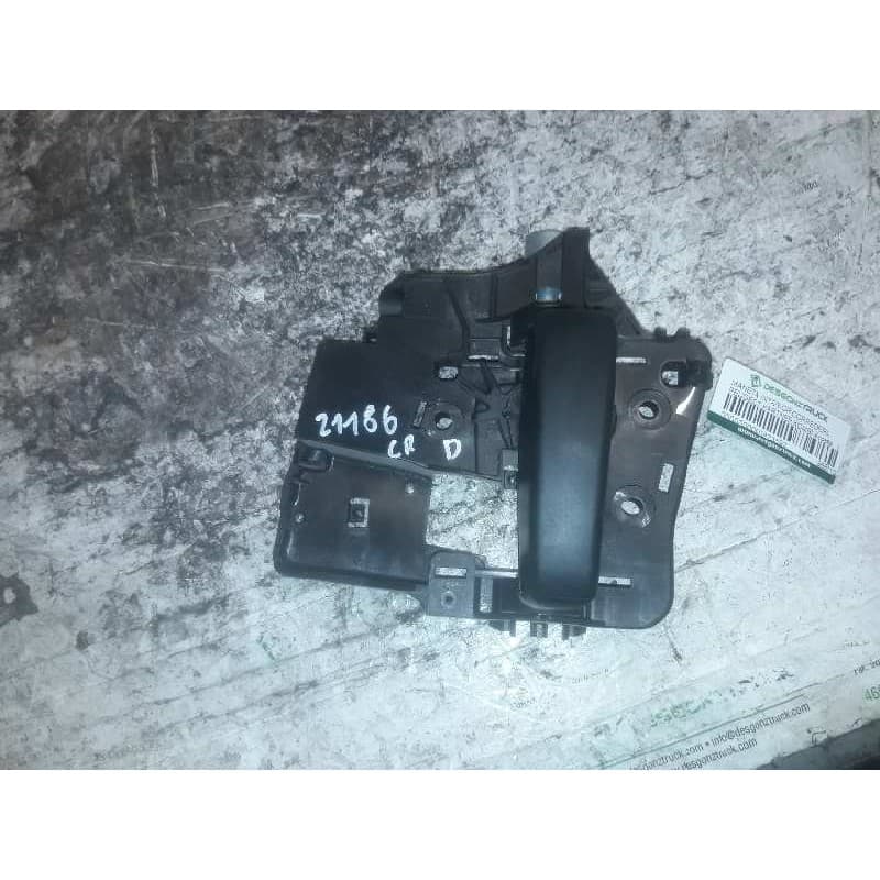 Recambio de maneta interior corredera para peugeot partner kombi access referencia OEM IAM 9682100677 9682100877 DERECHA - Gris