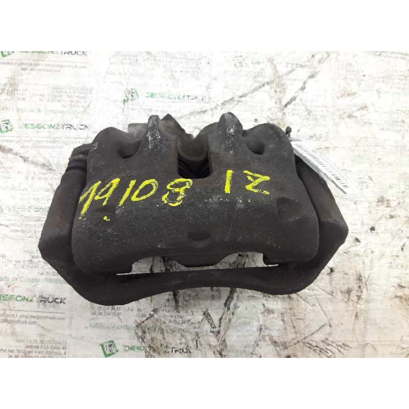 Recambio de pinza freno delantera izquierda para peugeot boxer combi (rs3200)(320)('02) 2.5 turbodiesel referencia OEM IAM - Blanco
