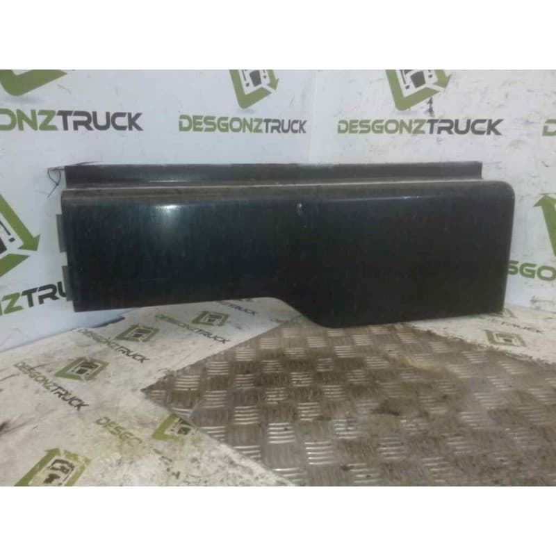 Recambio de moldura trasera cabina para volvo fh 12 asta 1993 e1 fsa 4x2 e1 corto referencia OEM IAM 8141236 IZQUIERDA - Negro