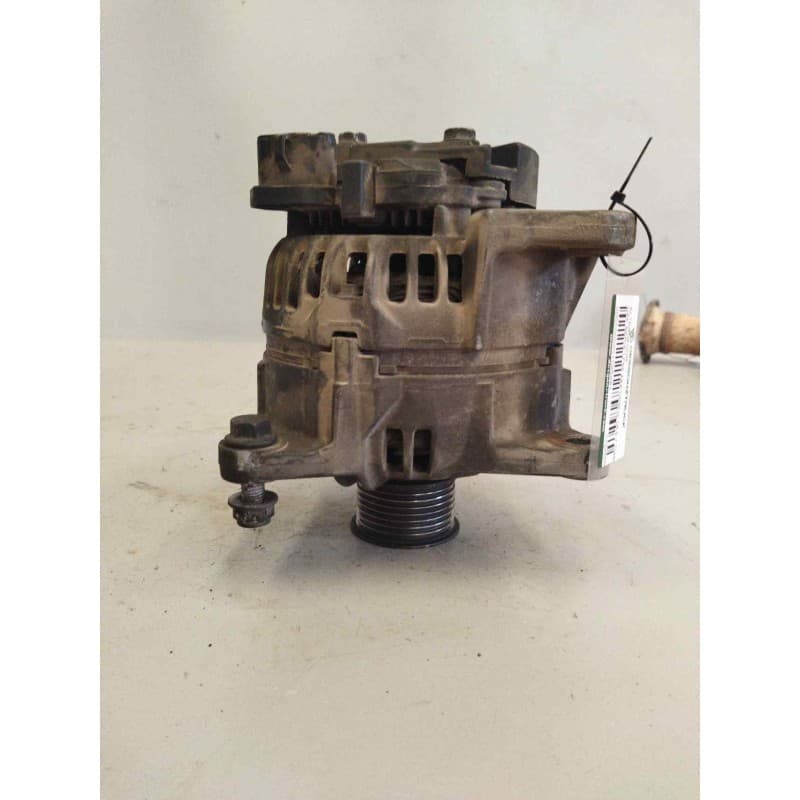 Recambio de alternador para daf serie lf55.250 desde 06 6.7 diesel referencia OEM IAM 0124555006 AELD074 1400520 - Blanco