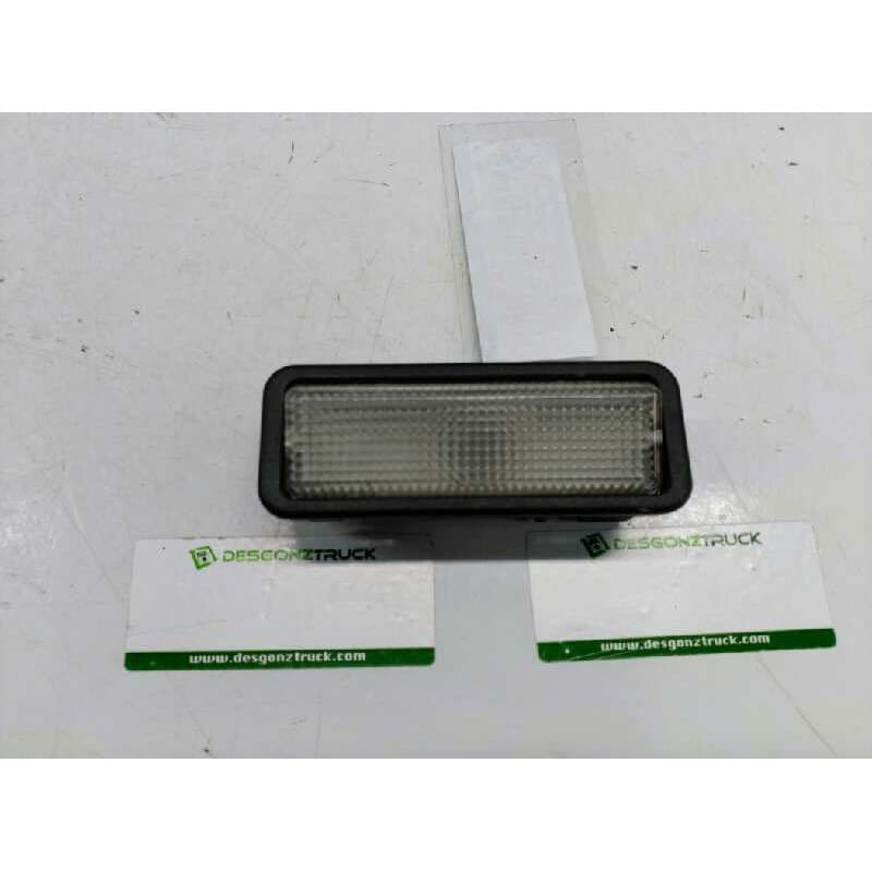 Recambio de luz interior para citroën zx 1.9 d armonia referencia OEM IAM - Verde