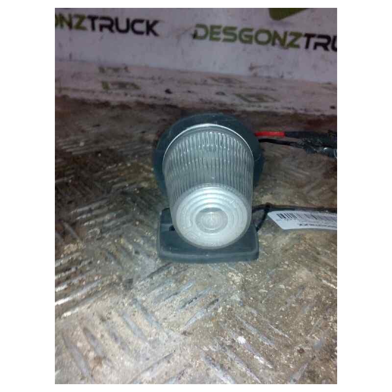 Recambio de piloto luz galibo derecho para volvo fl 612 fg 612 l 132/154 kw interc. corto referencia OEM IAM