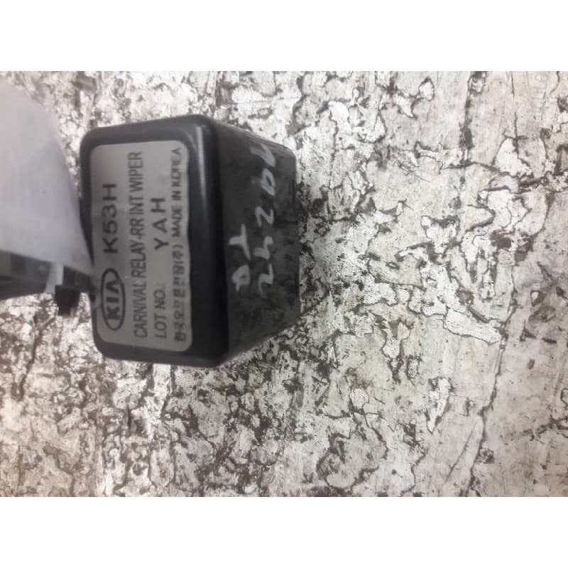 Recambio de modulo electronico para kia carnival ii 2.9 cdri ex referencia OEM IAM K53H 7 PINS - Azul
