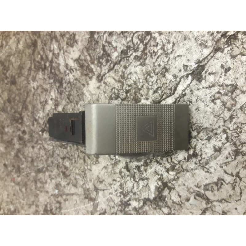 Recambio de warning para kia carnival ii 2.9 cdri ex referencia OEM IAM 0K53B664H0A 5 PINS - Azul