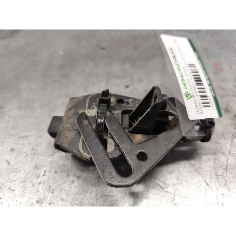 Recambio de cerradura puerta carga para renault express furgón/monospace (f40_, g40_) 1.9 d (f40r) referencia OEM IAM SUPERIOR