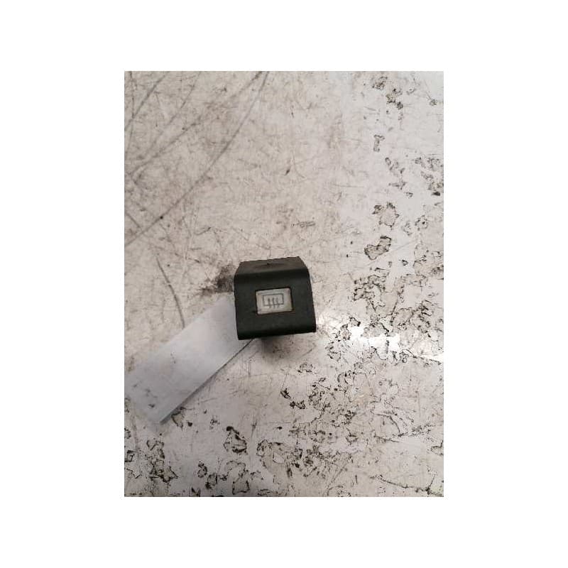 Recambio de boton antivaho para renault 5 (b/c40) gtl (b/c 402, c 407) referencia OEM IAM 5 PINS - Rojo