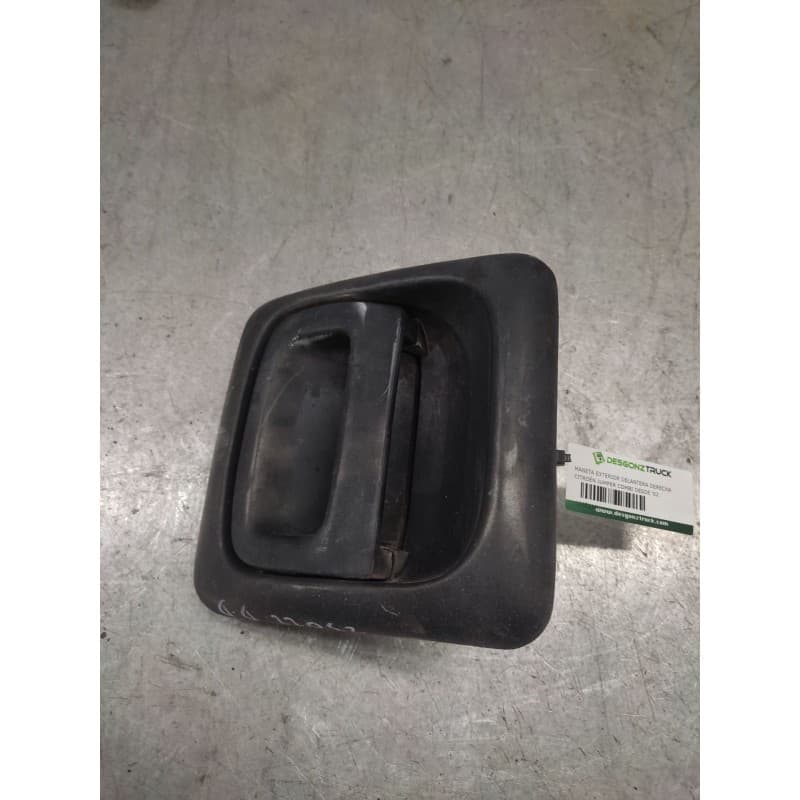 Recambio de maneta exterior delantera derecha para citroën jumper combi desde '02 2.2 hdi cat referencia OEM IAM - Blanco