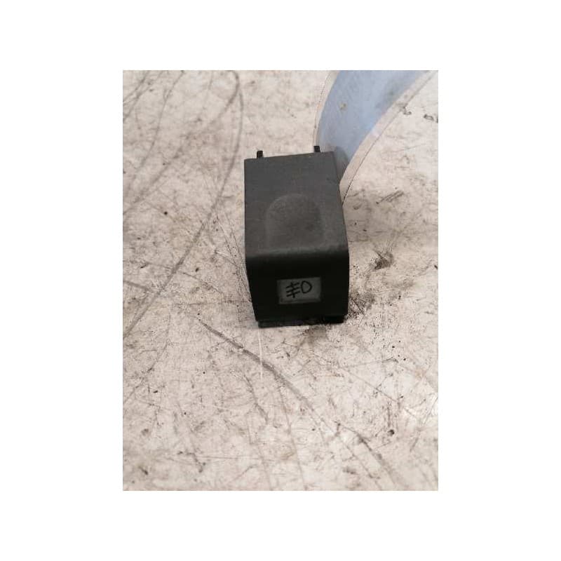 Recambio de boton antiniebla para renault 5 (b/c40) gtl (b/c 402, c 407) referencia OEM IAM 5 PINS - Rojo