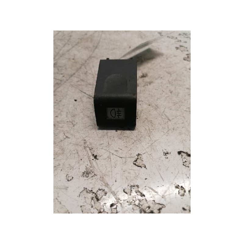 Recambio de boton antiniebla trasero para renault 5 (b/c40) gtl (b/c 402, c 407) referencia OEM IAM 5 PINS - Rojo