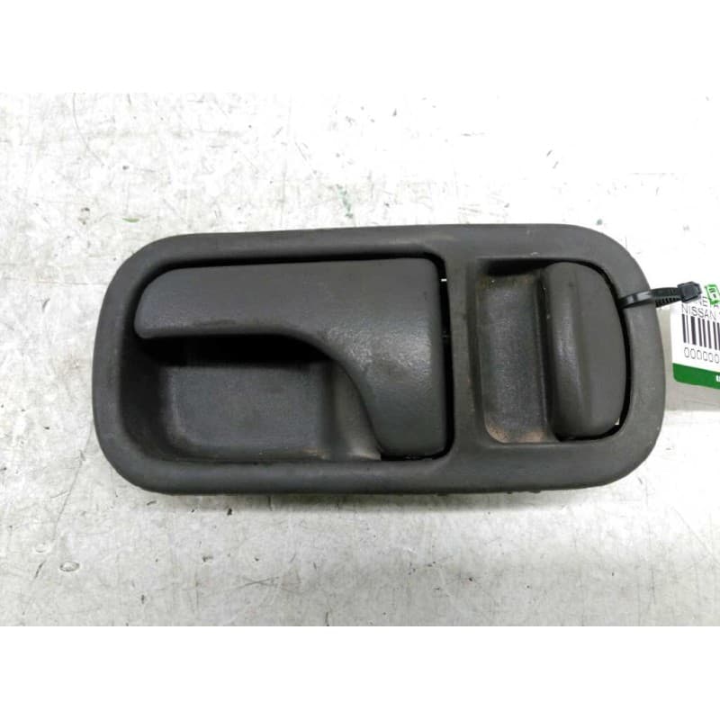 Recambio de maneta interior trasera izquierda para nissan terrano/terrano.ii (r20) se (5-ptas.) referencia OEM IAM - Blanco