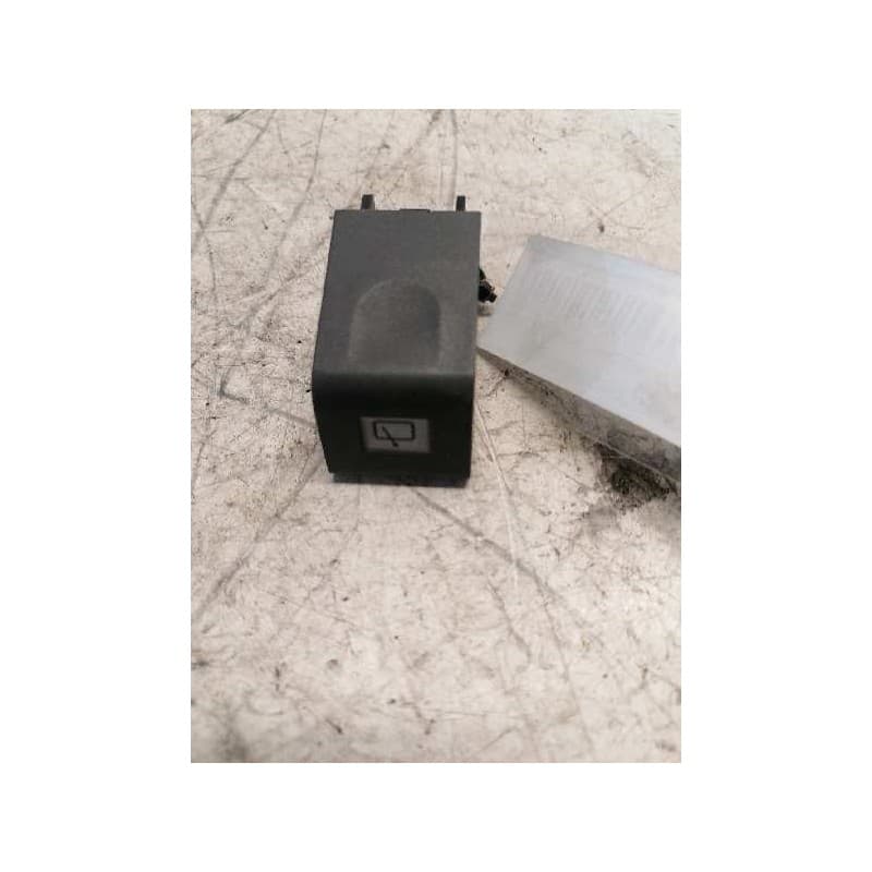 Recambio de boton limpia trasero para renault 5 (b/c40) gtl (b/c 402, c 407) referencia OEM IAM 5 PINS - Rojo