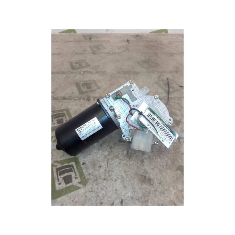 Recambio de motor limpia delantero para mercedes-benz actros 3-ejes 6-cil. serie/bm 2535 (6x2) om 501 la l (largo) referencia OE - Amarillo