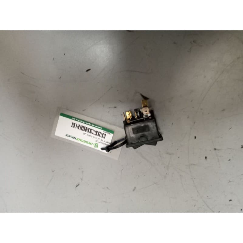 Recambio de interruptor para man f 90 19.322/372/422 12.0 diesel referencia OEM IAM - Amarillo