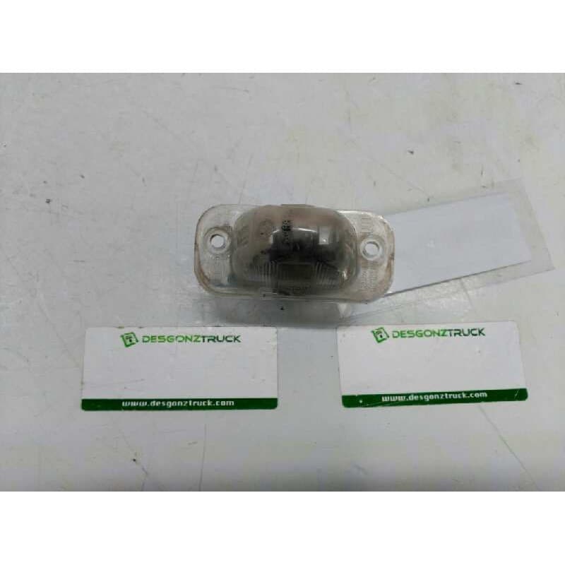 Recambio de piloto matricula para seat toledo (1l) base referencia OEM IAM 191943021