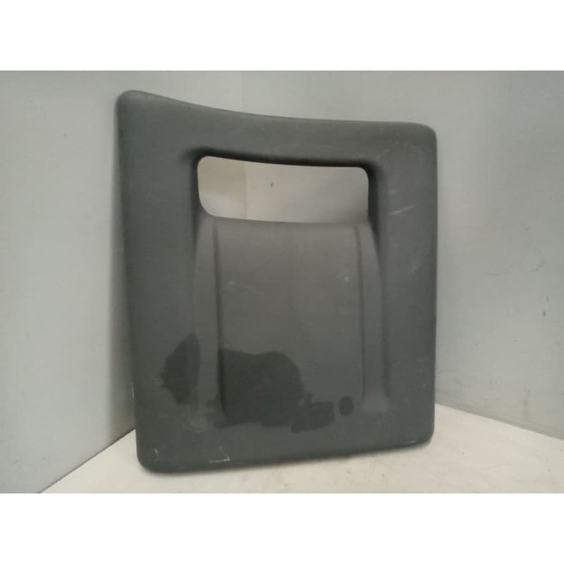Recambio de molduras traseras para scania serie 4 (p/r 144 c) 14.2 diesel referencia OEM IAM 1496659 MOLDURA SILENCIADOR - Rojo