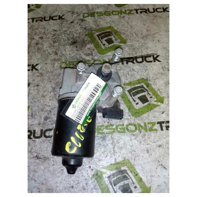 Recambio de motor limpia delantero para mercedes-benz atego 6 cyl. 4x2 2005 1523 4x2 om 906 la l (largo) referencia OEM IAM 404 - Gris