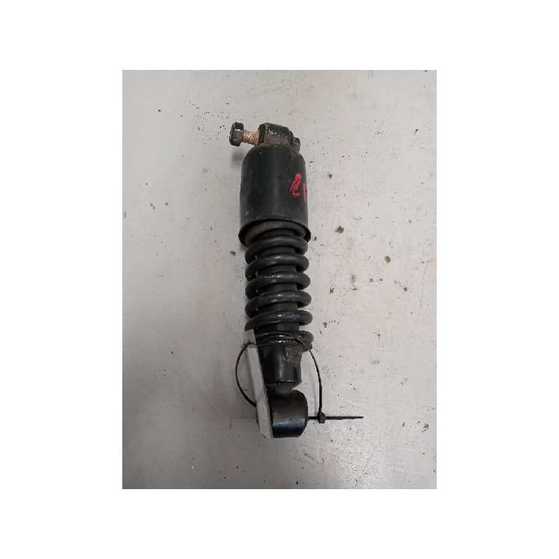 Recambio de amortiguador trasero izquierdo cabina para man m 2000 l/m 2000 m 14.284 e2 6.9 diesel referencia OEM IAM 81417226013 - Blanco