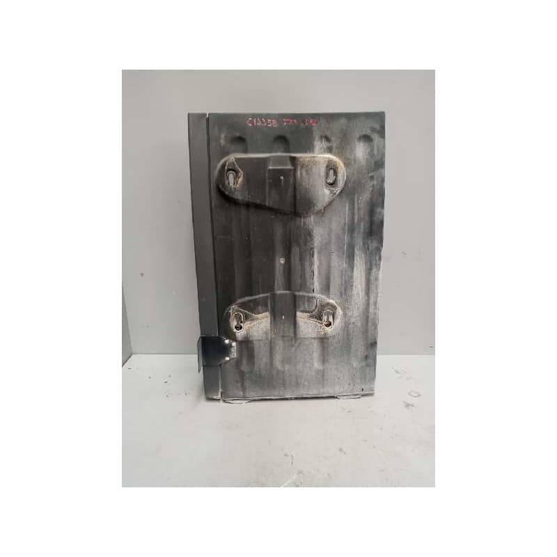 Recambio de guardabarros delantero izquierdo para mercedes-benz actros bm 963 2-achser referencia OEM IAM A9608813503 A960881710 - Blanco