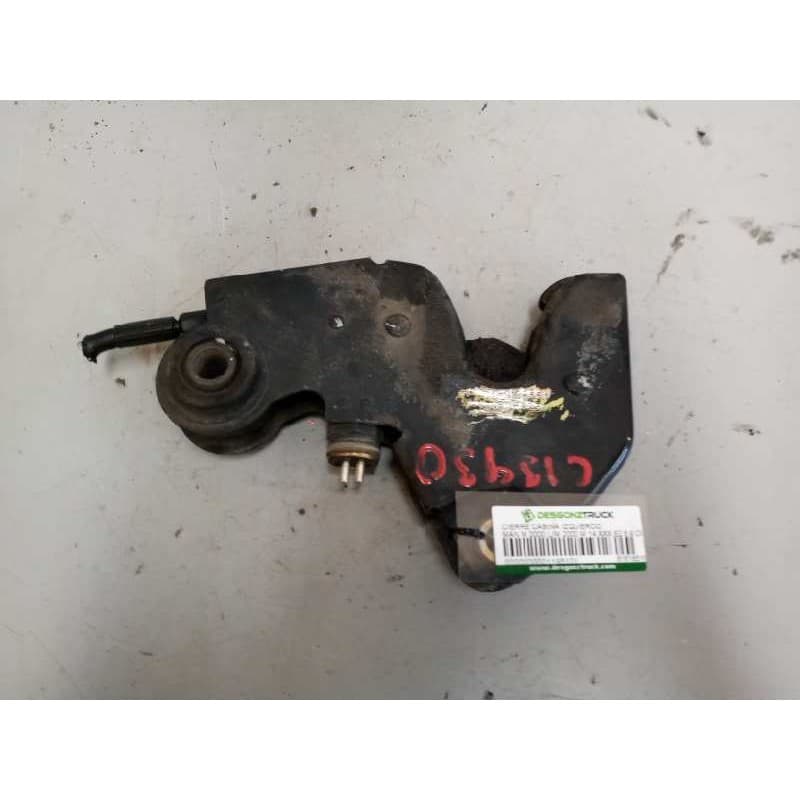 Recambio de cierre cabina izquierdo para man m 2000 l/m 2000 m 14.284 e2 6.9 diesel referencia OEM IAM 81618516023 - Blanco