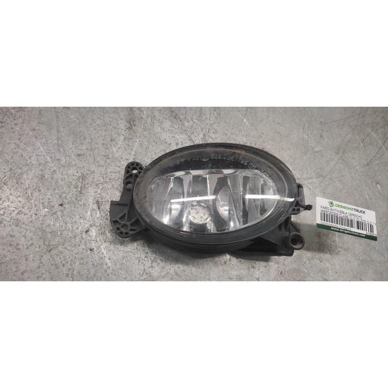 Recambio de faro antiniebla derecho para mercedes-benz clase clc (cl203) clc 1.6 cat referencia OEM IAM A1698201656