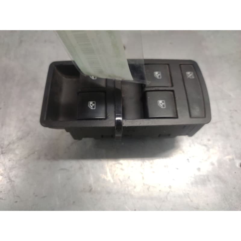 Recambio de mando elevalunas delantero izquierdo para opel insignia berlina expression referencia OEM IAM 22915121 8 PINS - Gris