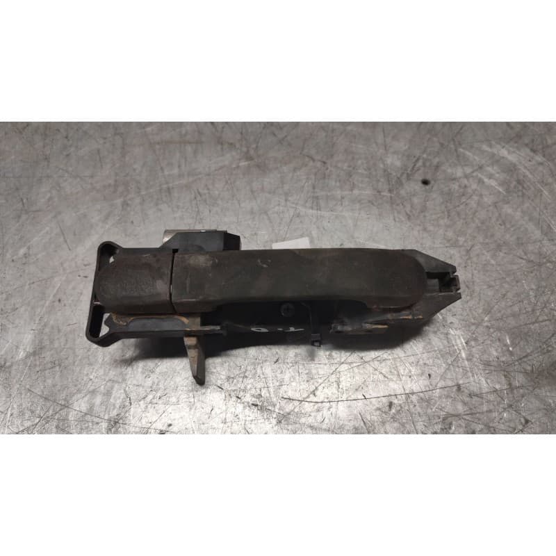 Recambio de maneta exterior trasera derecha para nissan note (e11e) acenta referencia OEM IAM - Rojo