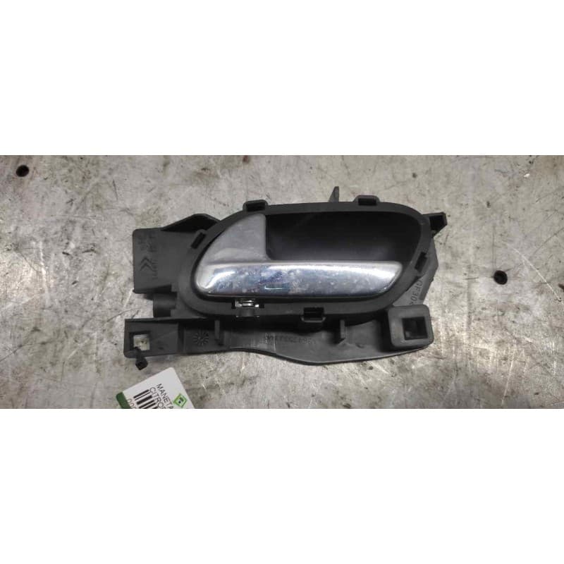 Recambio de maneta interior delantera izquierda para citroën c4 coupe collection referencia OEM IAM - Negro