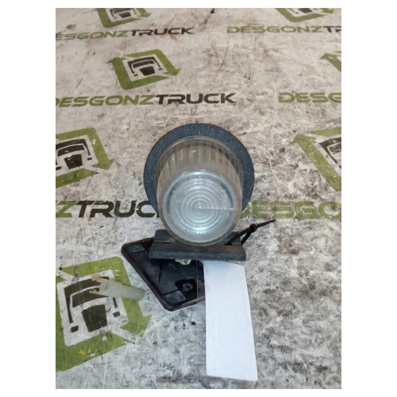 Recambio de piloto luz galibo izquierdo para volvo trucks fs 7 fs 720 es (220cv) referencia OEM IAM - Blanco