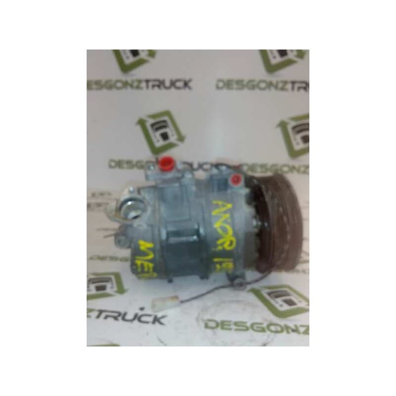 Recambio de compresor aire acondicionado para mercedes trucks axor 1843 ls (428cv) referencia OEM IAM 0002343711 447220-8702 7SB