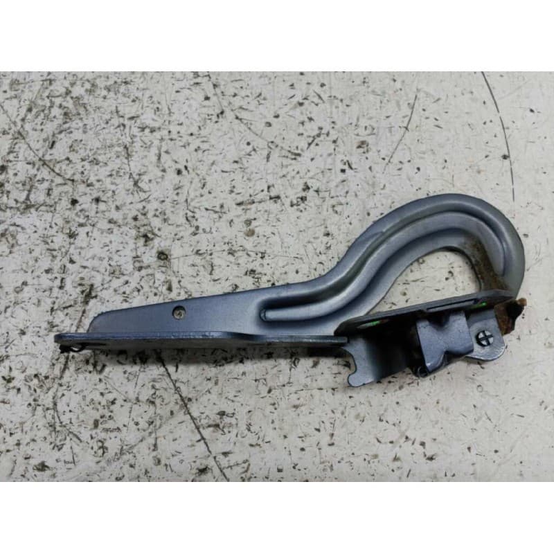 Recambio de bisagra capo izquierda para renault megane i scenic (ja0) 1.9 d alize referencia OEM IAM - Azul