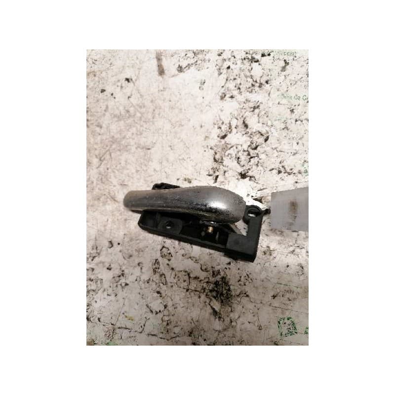 Recambio de maneta interior trasera derecha para alfa romeo 156 (116) 1.9 jtd cat referencia OEM IAM - Azul