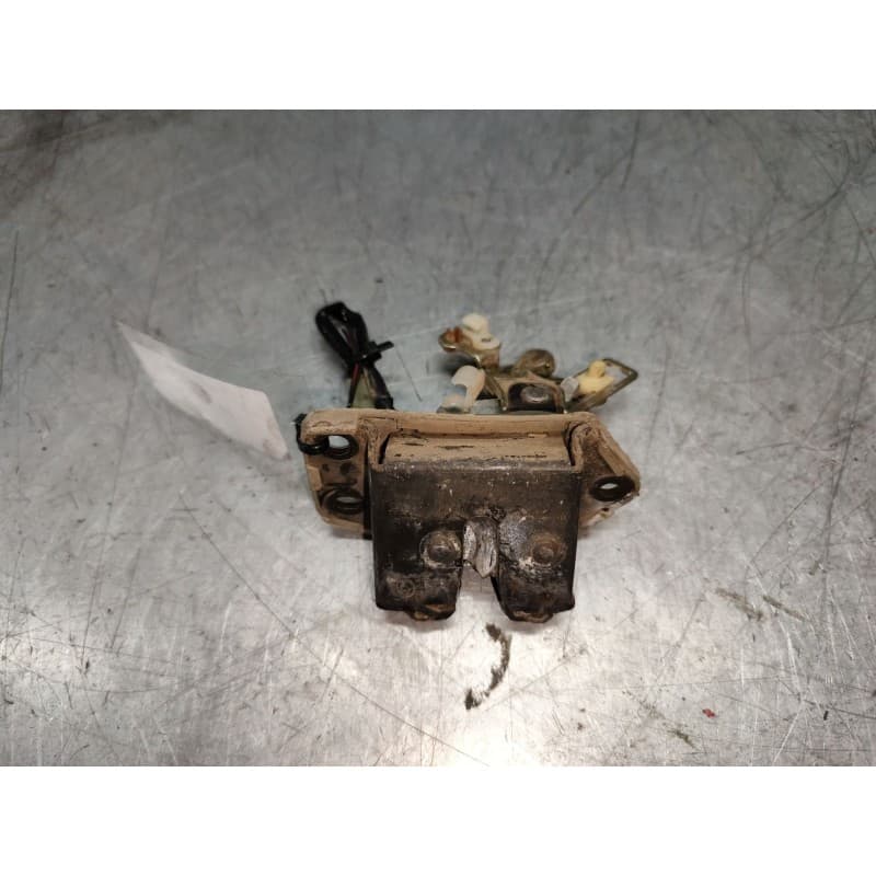 Recambio de cerradura maletero / porton para suzuki wagon r+ hatchback (em) 1.0 (rc410, sr410, sr412) referencia OEM IAM