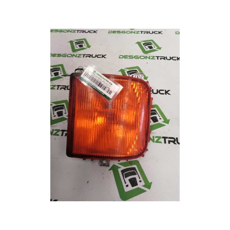 Recambio de piloto delantero izquierdo para man f 2000 23./26.364 12.0 diesel referencia OEM IAM - Amarillo
