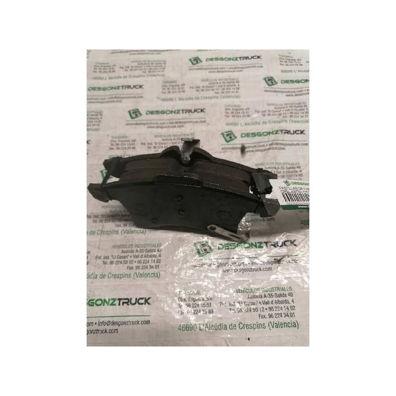 Recambio de pastillas de freno delanteras para opel astra gtc cosmo referencia OEM IAM 90R011878134