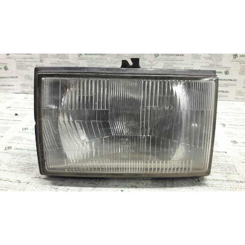 Recambio de faro izquierdo para isuzu trooper ubs 13 referencia OEM IAM
