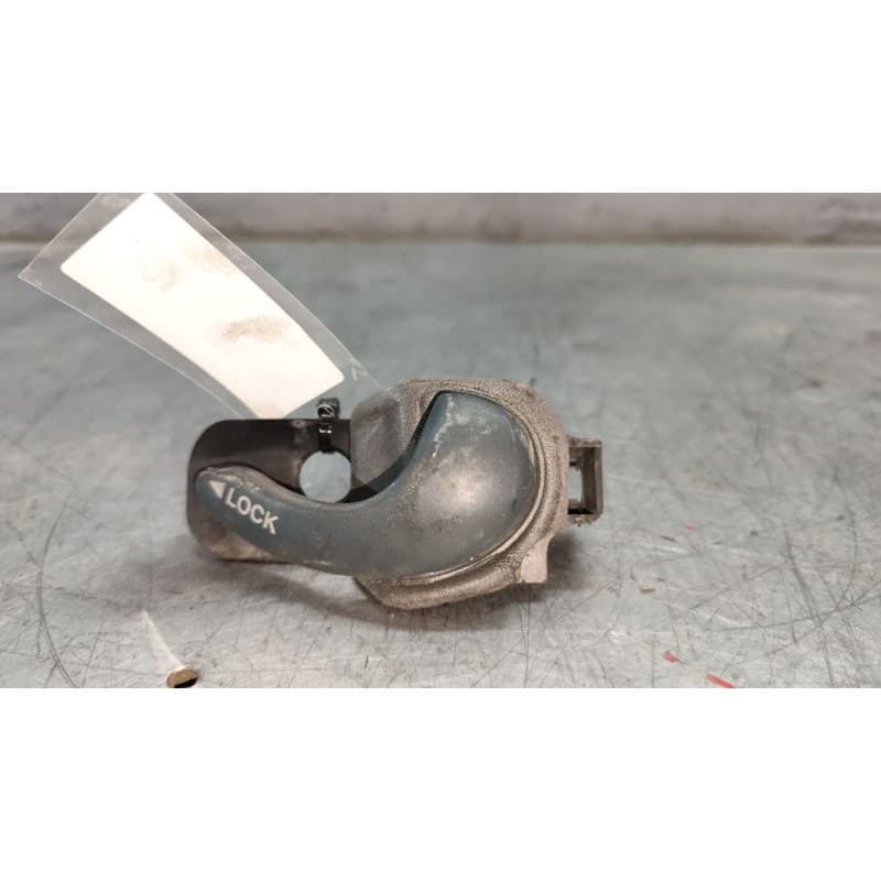 Recambio de maneta interior delantera derecha para fiat doblo cargo (223) 1.9 jtd furg. referencia OEM IAM - Blanco