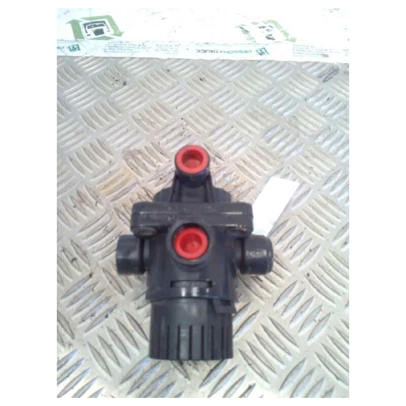 Recambio de valvula aire para man l 2000 evolution l 2000 fg llc m (largura mediana) referencia OEM IAM 81521166074 0481026304 - Blanco