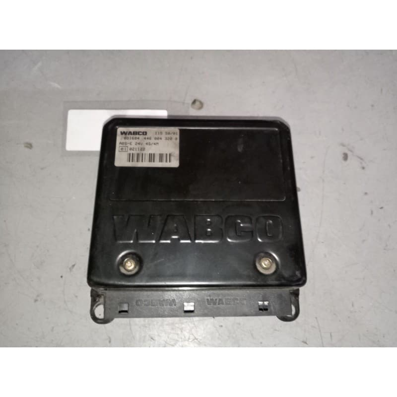 Recambio de modulo electronico para iveco eurorider referencia OEM IAM 446004320 4460043200