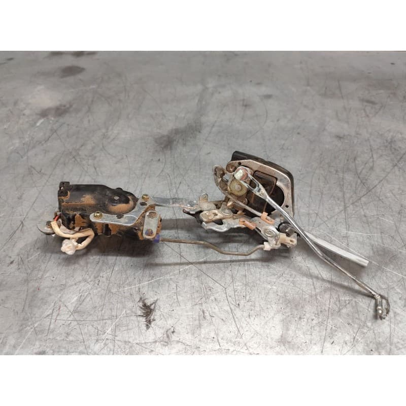 Recambio de cerradura puerta trasera derecha para suzuki wagon r+ hatchback (em) 1.0 (rc410, sr410, sr412) referencia OEM IAM