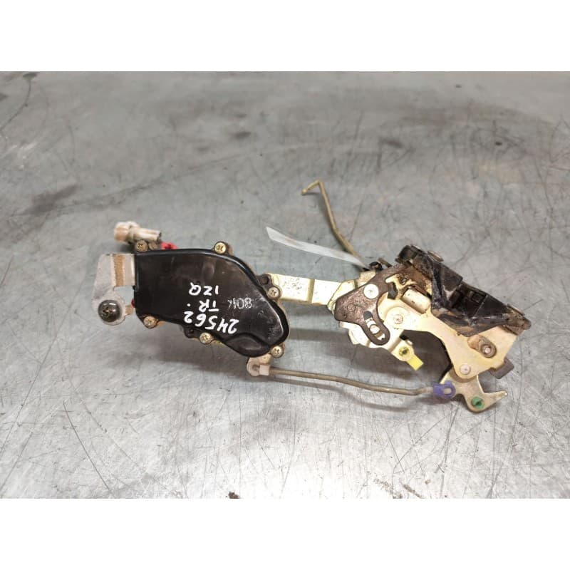 Recambio de cerradura puerta trasera izquierda para suzuki wagon r+ hatchback (em) 1.0 (rc410, sr410, sr412) referencia OEM IAM